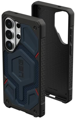 URBAN ARMOR GEAR Monarch Pro Hülle für Samsung Galaxy S26 Ultra | Passgenau | 7,6m Fallschutz| Magnetmodul | Erhöhte Ränder | Alle Ports erreichbar | S-Pen Aussparung