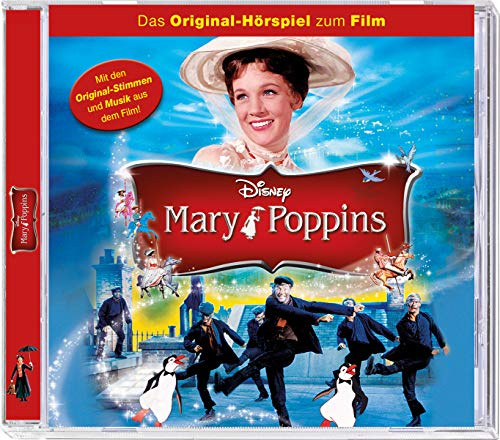 Mary Poppins - Das Original - Hörspiel zum Film