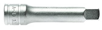 Teng M380020 C - 3-Zoll-Verlängerungstange mit 3/8-Zoll-Vierkantantrieb