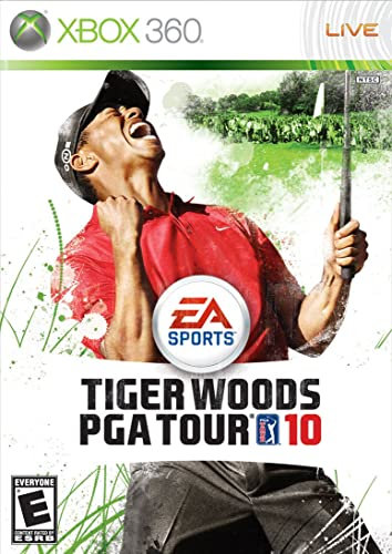 Tiger Woods PGA Tour 10