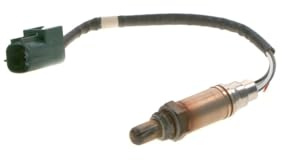 BOSCH Lambdasonde 0258005293 | Kompatibel mit: NISSAN MICRA II