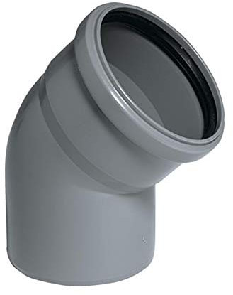 HT Bogen DN 40 87° Grad