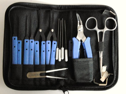 KLOM ultimate broken key extractor set