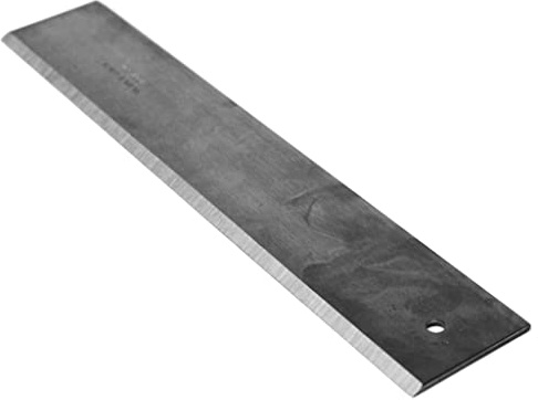 Maun 1701-048 Steel Straight Edge Imperial 48 Inches | Mark and Cut Accurate Straight Lines | Accurate To 0.001 Inch Per Foot | For Hobby, Craftwork and Decorating |Professional