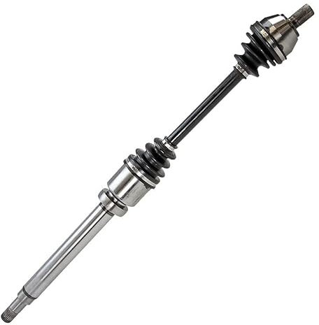 ATEC Germany 1x Antriebswelle vorne rechts Gelenkwelle Kompatibel mit FORD C-MAX (DM2), FOCUS C-MAX (DM2), FOCUS Mk2, VOLVO C30 (533), S40 II (544), V50 (545)
