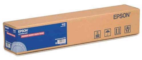 Epson C13S041390 Glossy Photo Paper Roll 24inx30.5m