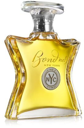 Bond No. 9 New York Chez Bond Men's Eau de Parfum, 1.7 Fl Oz
