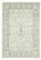 RugVista, Ziegler Michigan, Teppich, Mittelflor, 160 x 230 cm, Rechteckiger, Orientalischer Teppich, Oeko-Tex Standard 100, Polypropylene, Flur, Schlafzimmer, Küche, Wohnzimmer, Grün/Beige, Grau