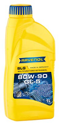 RAVENOL Getriebeoel SLG SAE 80W-90