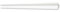 DECOSA Moulure A40 (Simone) - polystyrène - blanc - 30 x 30 mm - longueur 2 m - 10 pièces (=20 m)