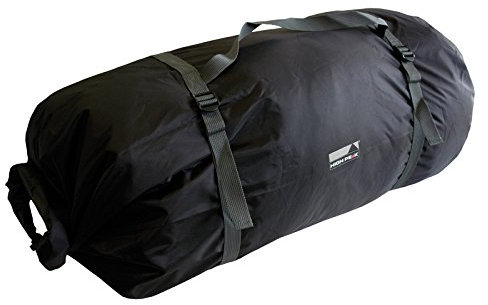 High Peak Universal Zelt Pack Tasche Kompressions Aufbewahrung Schutz Camping 3-4 Personen-Zelte