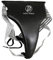 Playwell Krav Maga Femmes Vinyle Luxe Matelassé Protège-aine - Noir, Large