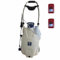 Pulvérisateur électrique Pro Sprayer OUTIWAX - 2 Batteries + Cloche de pulvérisation - Jet jusqu'à 10m à 13m - contenance 35L - 4 Buses Spray - Pulvérisateur électrique toiture Longue portée