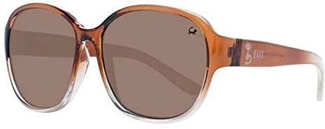 Elle Jungen EL18241-50BR Sonnenbrille, Marrón, 50/13/120