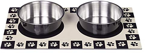 Nobby Magnetic-Set L schwarz; 2 x 16 cm 0,92 ltr