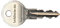LockDoctor.biz Halfords THULE Roof Rack Key Number N123