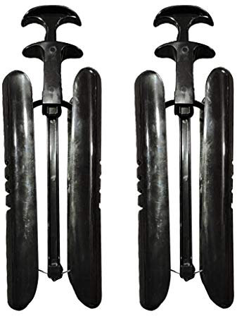Stivali Alberi Donna Stivale Scarpa Barella Supporto Automatico Organizzatore 29cm Nero, Nero , medium