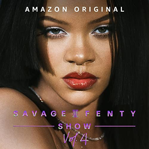 Savage x Fenty Vol.4: Official Playlist