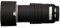 EasyCover - Lens Oak - Protecteur d'objectif - Protection pour l'objectif de Votre Appareil Photo – pour Objectif Canon RF 70-200 mm F/4L is USM - Noir