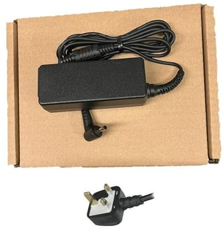 39.9w 19v 2.1a 3.5mm x 1.35mm charger ac adapter compatible with Dynabook part numbers BSY065T1902103D, PS0105EA1ACA, PX0105KA1AC3, ADP-40KD BB