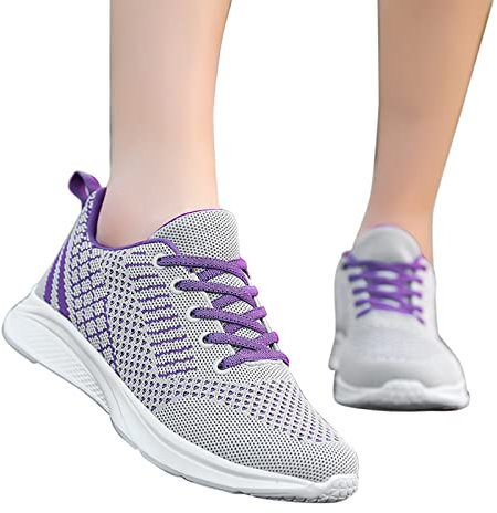Sneaker Damen Weiss 40 rutschfeste Frühling Gym Damenschuhe Sportschuhe Shoes Elegant Sale Wmshoes Freizeitschuhe Laufschuhe Sneakers Frauen Chicme Plateau Schuhe Turnschuhe