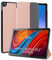DLveer Funda para Lenovo Tab M10 10.1 (3.ª generación) 2022 TB-328FU/TB-328XU, ultradelgada Smart Cover con Función de Auto-Sueño/Estela Funda para Lenovo Tab M10 10,1 3rd Gen 2022 Tableta,Rosa Gold