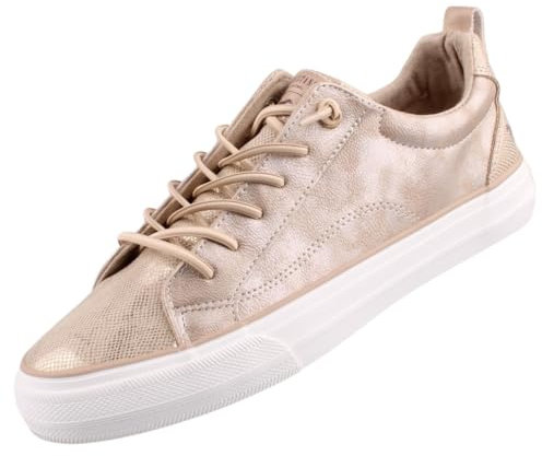 MUSTANG 1272-311, Zapatillas Mujer, champán, 39 EU