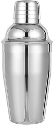 ZONADAH Stainless Steel Cocktail Shaker Set 12 oz/350ml Cocktail Shaker Bottle Martini Shaker Shaker Cup Cocktail Kit for Home Bar