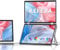 KEFEYA 15.6 Triple Screen Laptop Monitor Extender, 1080P FHD Portable Monitor for 13-17.3 Laptops, Plug and Play HDMI/USB-A/USB-C for Mac/Wins/Chrome