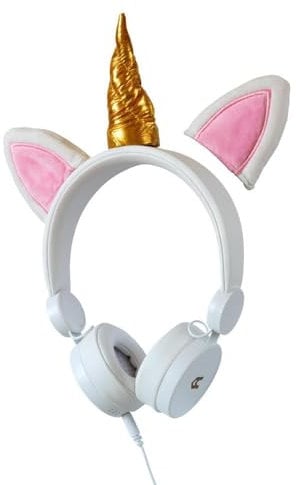 Avenzo Auricular Jack 3,5 Infantil Unicornio Marca