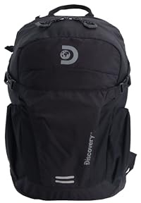 Discovery Unisex Backpack Body Spirit