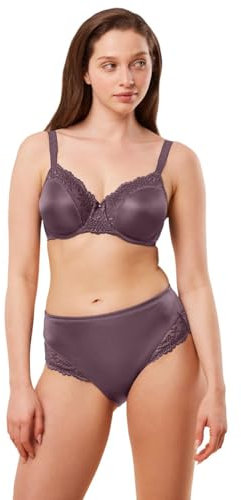 Triumph Ladyform Soft W X, Damen, Purple Dusk, 80C