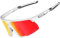 KAPVOE Polarisiert Fahrradbrille Herren Damen Radfahren Sportsonnenbrille Sportbrille Uv400 Schutz Sport MTB Radbrille Radsport Fahren Baseball Laufen Golf Volleyball Angeln 06