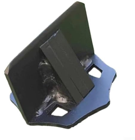 Cuña divisora de madera, pequeña cuña divisora de madera, pequeño divisor de leña para leña, divisor manual de troncos para el hogar, estufa, chimenea (L)