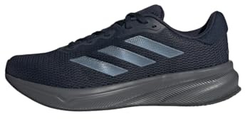 adidas Herren Response Runner Shoes, Legend Ink/preloved Ink/Grey Five, 45 1/3 EU