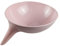 Duiaynke Scolapasta multifunzione in plastica per frutta, verdura, insalate, tagliatelle, spaghetti, cestino (rosa)