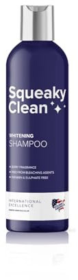 Equine America Horse & Pony Whitening Shampoo