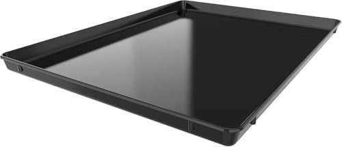 Auslagetablett für die Theke in der Bäckerei, Serviertablett, Tablett, Servierplatte, Schlemmerplatte, Tortenplatte rechteckig (300 x 400 mm)