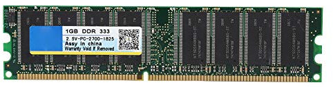 Beufee Modulo RAM di Memoria per Computer PC Desktop, RAM Ddr5 RAM di Memoria per Computer da 1 GB per AMD RAM DDR Desktop RAM Desktop RAM per Modulo di Memoria AMD