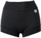 Splash About Short de Bain Unisexe pour Enfant, Noir, 8-10 Ans