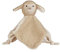 Sterntaler Schmusetuch M Schaf Flocke - Baby Kuscheltuch aus weichem Boucle und Boa - Baby und Kinder Schnuffeltuch zum Greifen und Entdecken - Baby Kuscheltier, sandfarben