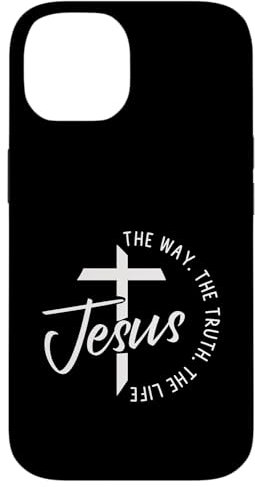 iPhone 14 Jesus Christian Religious Quote Jesus Art Quotes Case