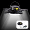 SZMDLX Camping Light, Rechargeable Outdoor Lights Portable Power Function Camping Light,Rotating Outdoor Light Camping Torch, 4000Mah Power Bank Solar Camping Light for Camping, Emergency,Hiking