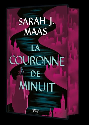 Throne of Glass T2 - Collector: La Couronne de minuit