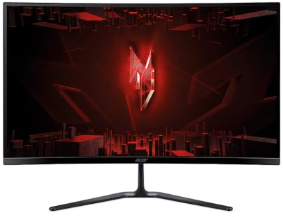 Acer Nitro ED270R H 27 LCD Gaming Screen 16:9 Black