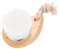 Wadakada Soft Cheveux Nettoyants Brosses Charbon De Bambou Nettoyant Brosse De Nettoyage Pores De BeautÉ Soins De la Peau Outils De Nettoyage Argent