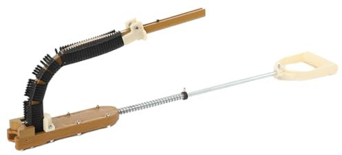 ECUTEE Tackergerät Tacker für Fußbodenheizung, Tackerpistole Set mit 1320 Stück 20mm Tackernadeln, Rohre Tackergerät Rohrtackerpistole zur Befestigung von Fußbodenheizungsrohren