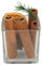 Generic Pot Pourri Parfumée, Pot-pourri Potpourri Potpourri parfumé à l'huile Décorative pour la Maison, le Bureau et la Voiture