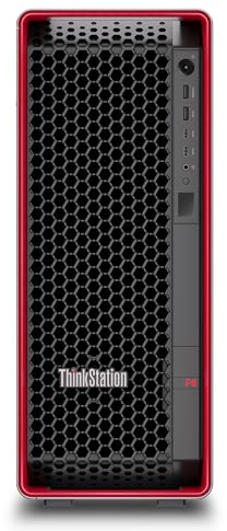 Lenovo ThinkStation P8 AMD Ryzen Threadripper PRO 9945WX 64GB RAM 1TB SSD Workstation Tower