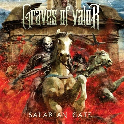 Salarian Gate [Vinyl]